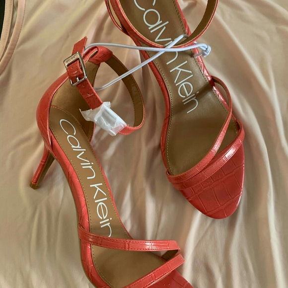 Calvin Klein heels - Picture 2 of 3